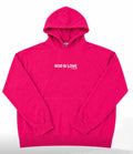God Is Love Hoodie (Pink)